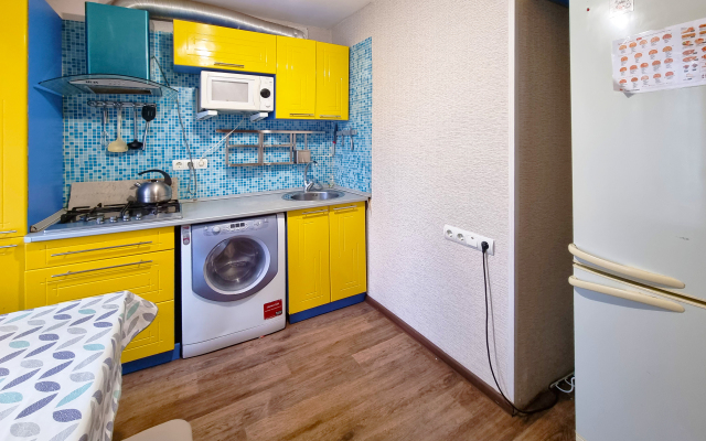 Апартаменты на набережной Леоново 13