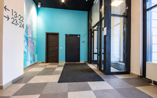 Апартаменты Стильная Студия Рядом с Метро