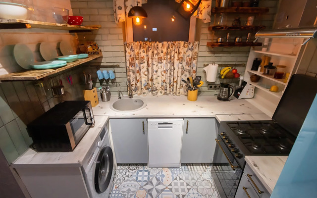 Апартаменты двухкомнатные Йоркштрассе