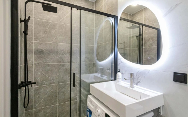 Apartments Studiya Uluchshennaya V Sovremennom Stile Zhk Legendarny Kvartal
