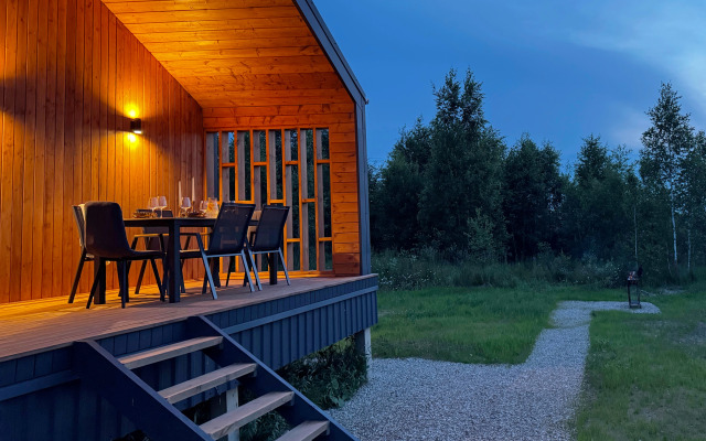 Berezkino Village Private house