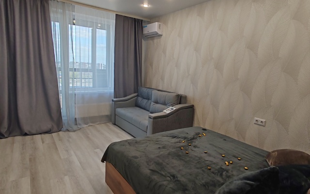 Uyutnaya v novom zhilom komplekse "Mechta" Flat