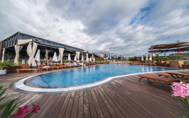 U Morya Apartments