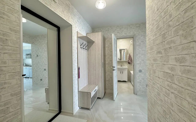 Uyutno kak doma Flat