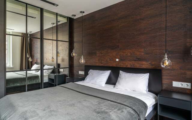 LetYourFlat ''Futurist'' Apartments
