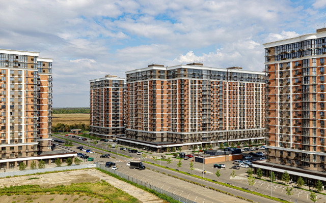 Квартира Красивая 1-к квартира Диалог