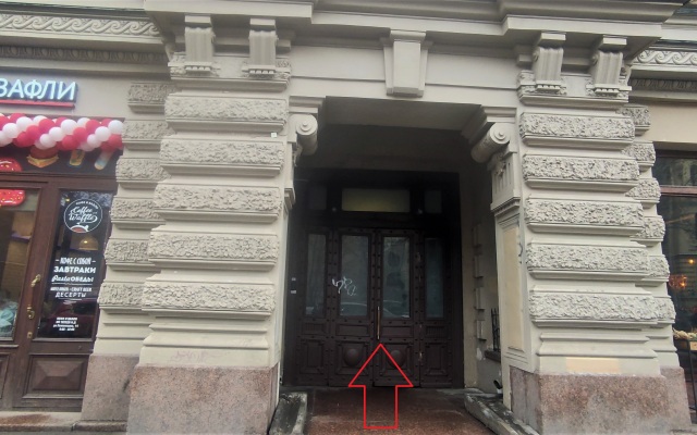 Guest house Eliseev on Fontanka