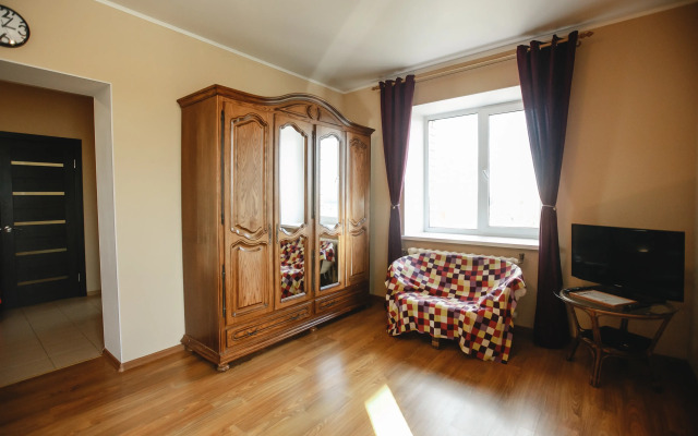 Апартаменты на улице Луначарского