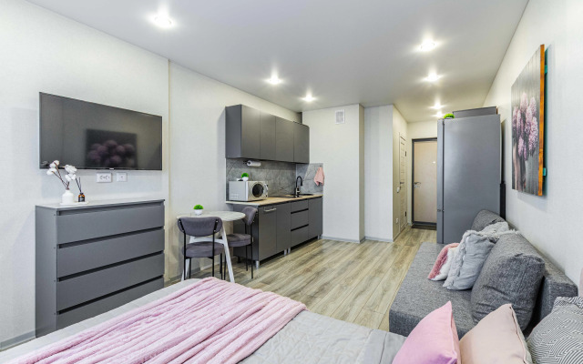 Квартира на Лыжников 3