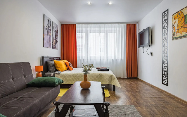 Bely Gorod Flat
