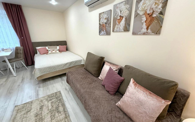 Квартира на Улице Посьетская 28Б