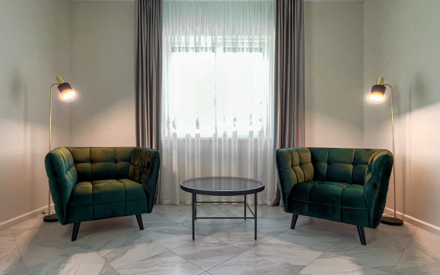 Частный дом Блок-секция в Пионерском