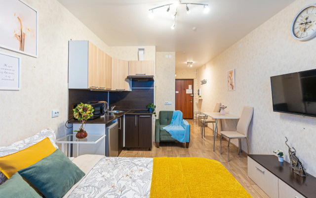 Апартаменты Новая студия на Лядова