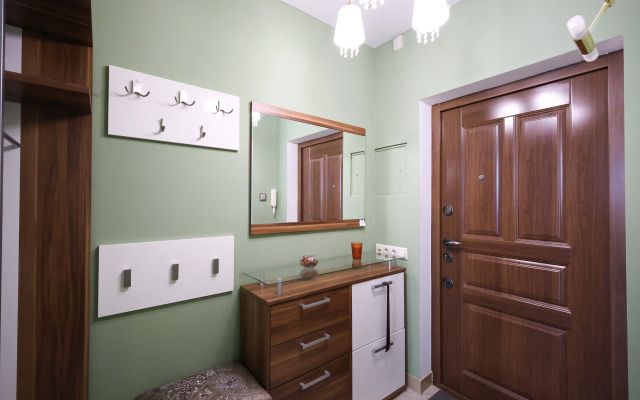 Апартаменты Appartement De Luxe — Баумана