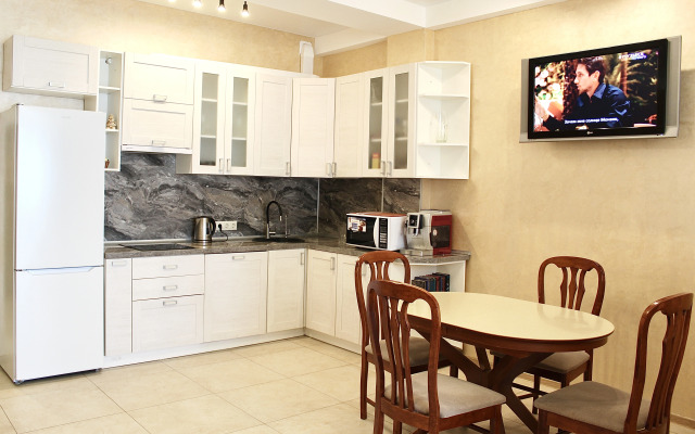 Апартаменты ЖК Золотые пески апарт. 64 от Evparenda