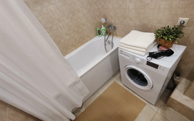 Апартаменты Уютная у Аквапарка