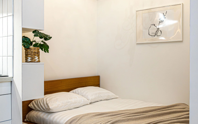 vCentre on Kirochnaya street duplex Apartment