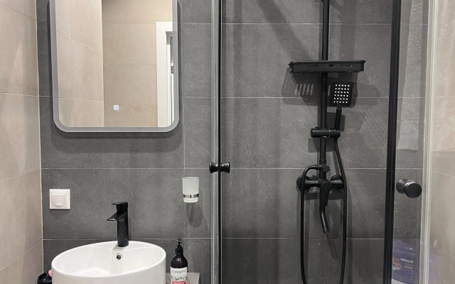 Квартира Студия в ЖК Талисман на Рокоссовского