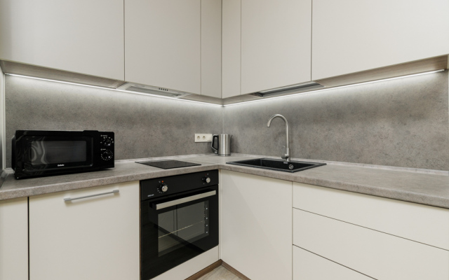 GeoApart Cvetochnaya 30 Apartments 10