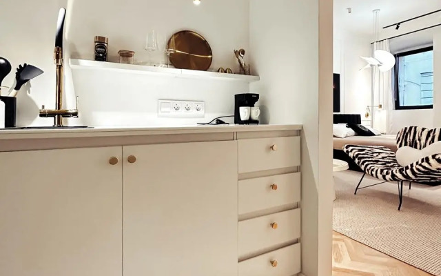 Апартаменты Matison Home Петровка 26 №7