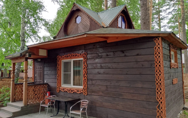 Mlechniy Put Hotel