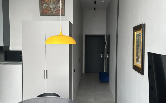 40 m2 S Vidom Na More Flat