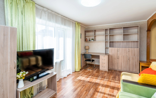 Квартира на Посьетской