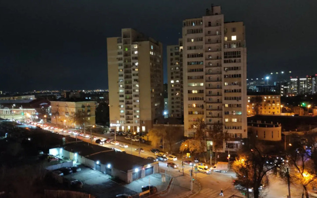 Uyutnaya 1-Komnatnaya V Tsentre Flat