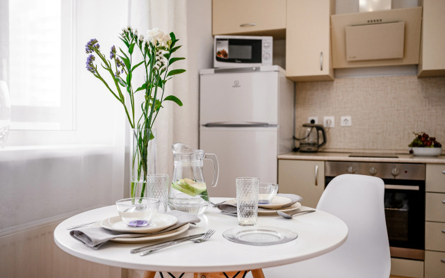 Квартира Уютная квартира в центре с парковкой