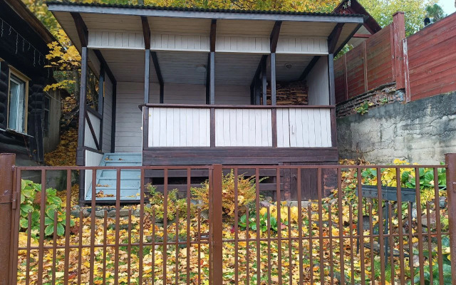 Частный Дом Волжская Дача с Камином