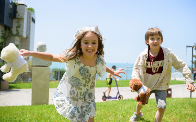 Отель Mercure Sochi Centre