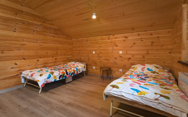 Частный дом Сосна Вилладж Дом на острове