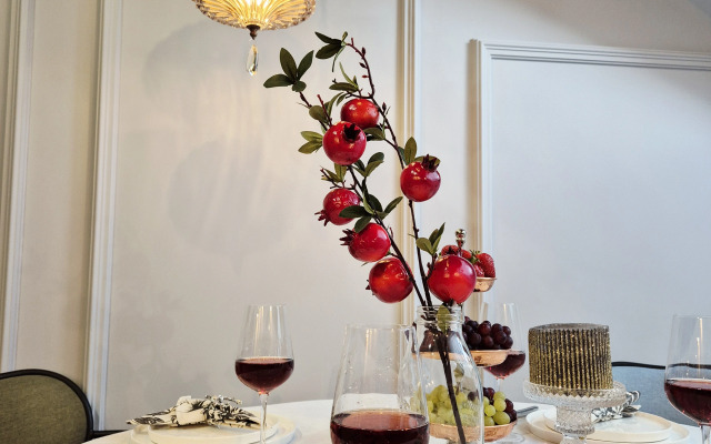 Квартира дизайнерская тайна моря