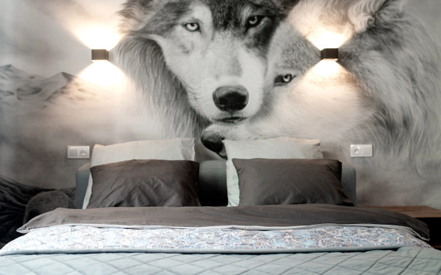 Kantri Ot Seti Apartamentov Key2home Private House