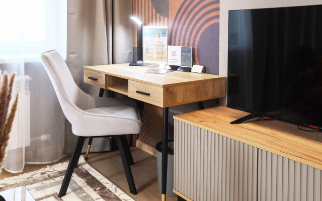 Apartamenty Globalstay Avtorskie s Panoramnym Vidom v Centre Smolenska