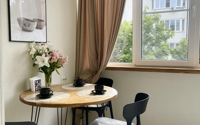 Квартира на Орджоникидзе 3 Беленькая