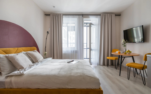 Квартира на Кузнецовской, 58к1