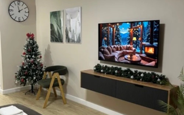 Квартира Уютная студия в центре города