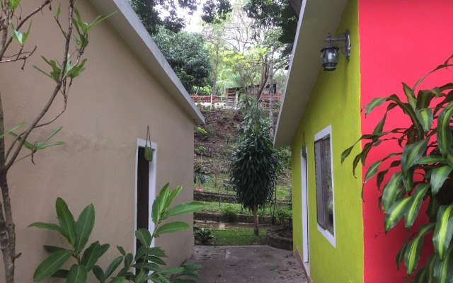 Campamento Río Salvaje Rotamundos Hotel