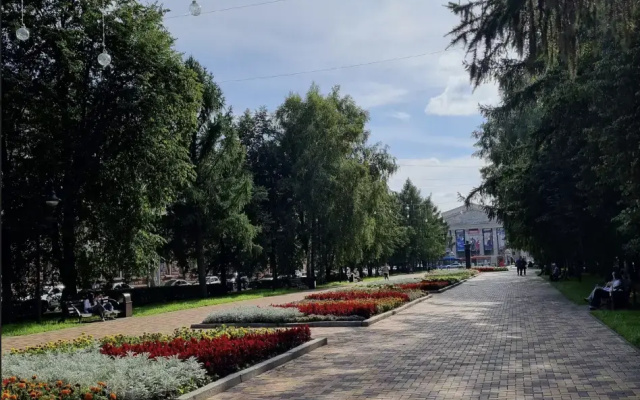 Отель na Sovetskom