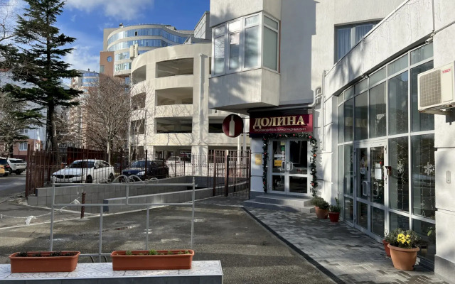 Апартаменты 313 Приморская 30А