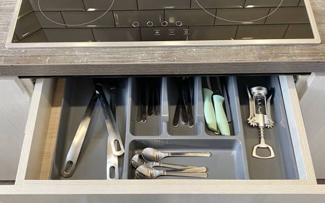 Апартаменты на Волгоградской 2 №5