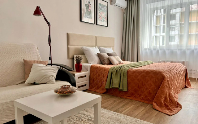 Апартаменты на 45 стрелковой дивизии д.106