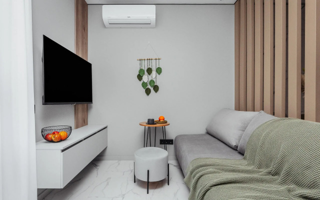 Квартира SochiHome Кислород Грей