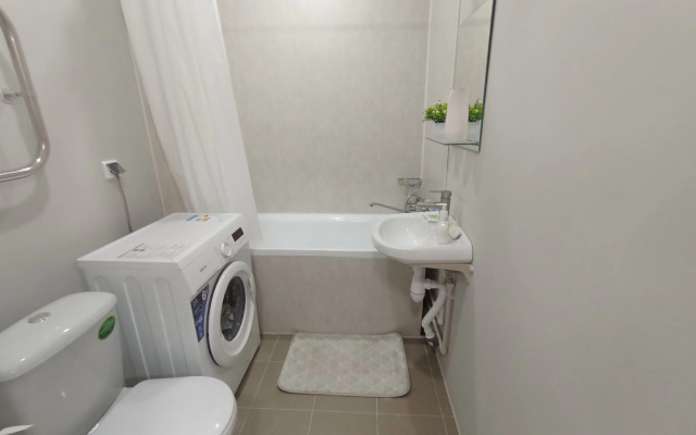 Квартира с видом на город Ижевск