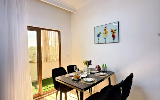 Апартаменты Istambul City 1 by Royal rentals