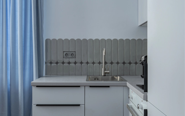 Квартира Евродвушка Лазурь