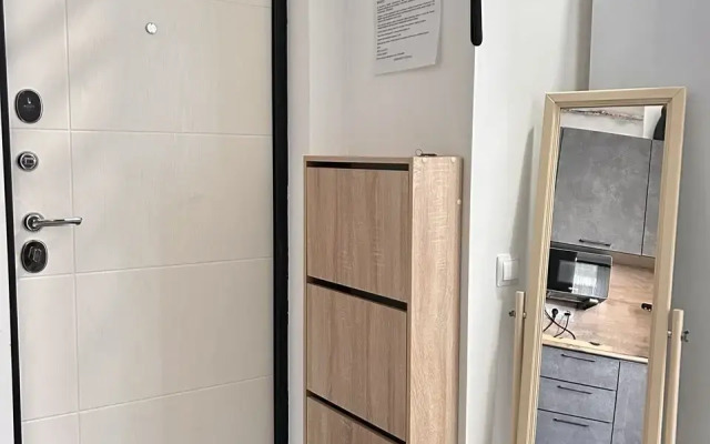 Studiya Bakinskaya 26-14 Flat