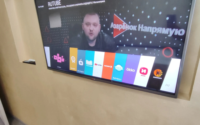 Квартира 2х комнатная