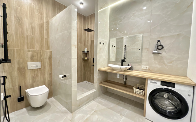 Апартаменты Уютные в новом ЖК Звезда